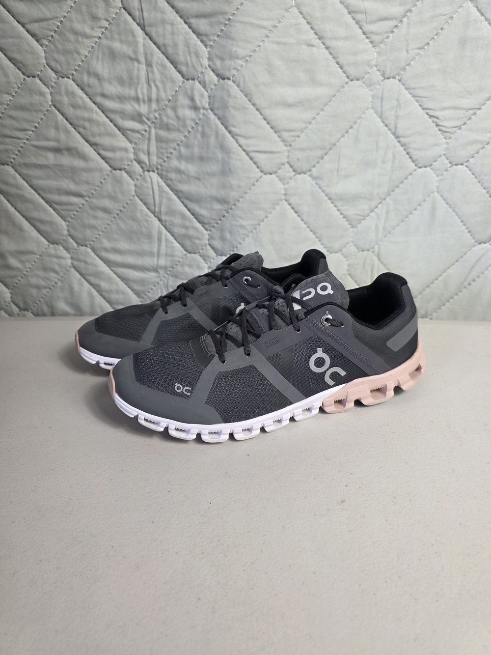 On Women's Cloudflow Shoes, Lightweight Supportive  Running Sneakers Sz 10.5
